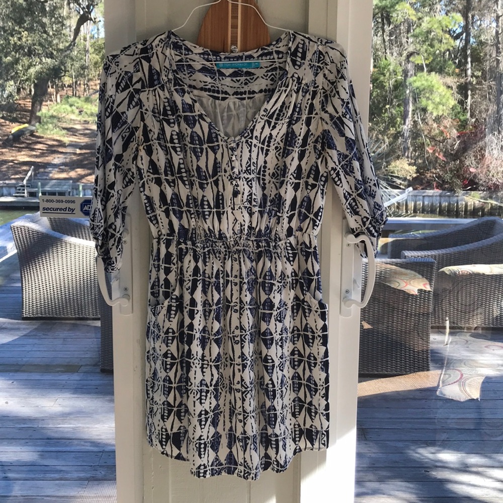 Tori Richard Dress